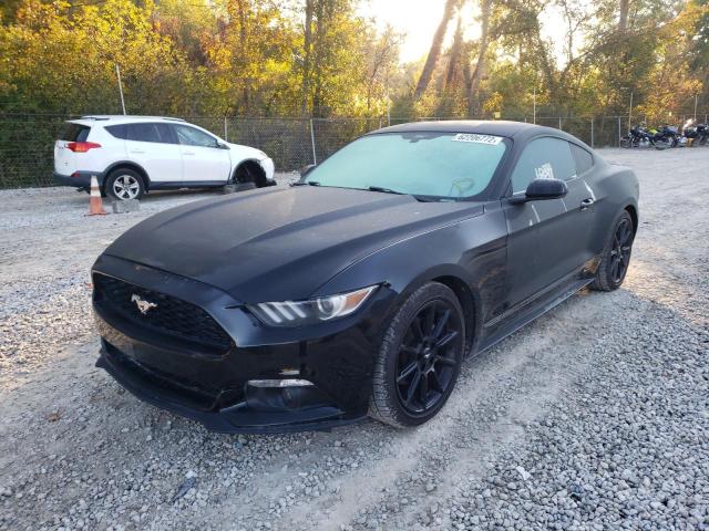 Photo 2 from auction – 2015 FORD MUSTANG with VIN 1FA6P8TH0F5318787