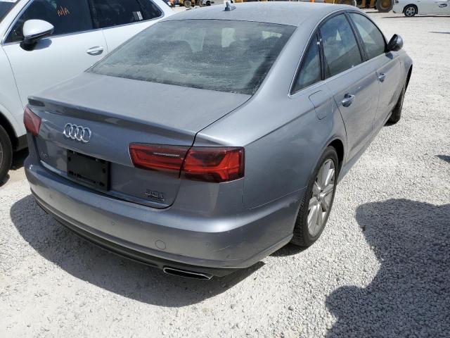 Photo 4 from auction – 2016 AUDI A6 PRESTIG with VIN WAUHGAFC8GN021419