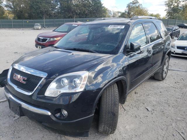 Photo 2 from auction – 2011 GMC ACADIA SLT with VIN 1GKKRRED6BJ393289