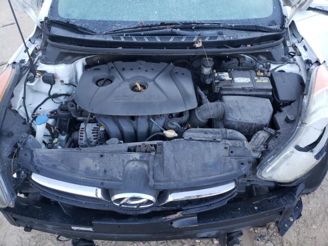 Photo 7 from auction – 2012 HYUNDAI ELANTRA GL with VIN 5NPDH4AE4CH116496