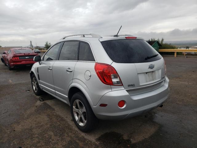Photo 3 from auction – 2014 CHEVROLET CAPTIVA LT with VIN 3GNAL3EK2ES530212