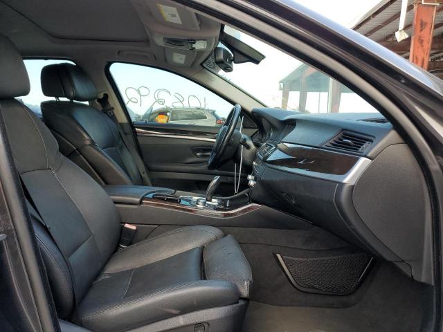 Photo 5 from auction – 2011 BMW 550 I with VIN WBAFR9C55BDV58124