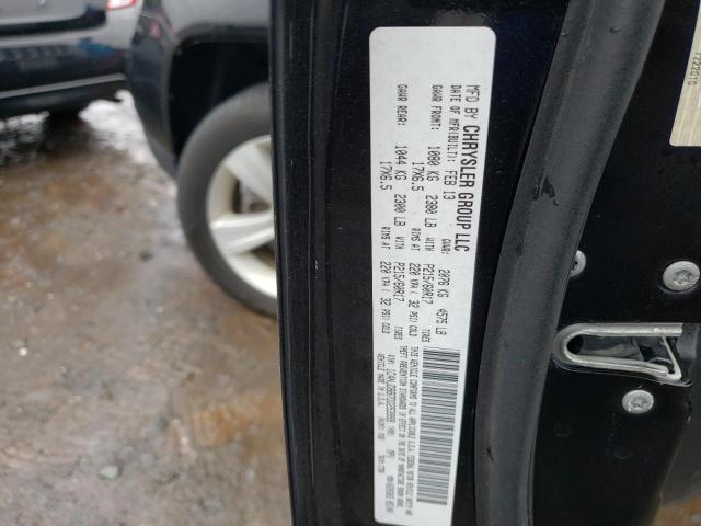Photo 10 from auction – 2013 JEEP COMPASS SP with VIN 1C4NJDBB7DD253999