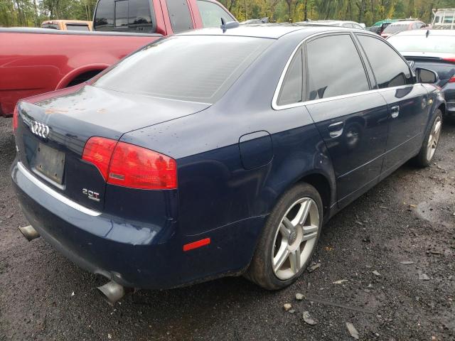 Photo 4 from auction – 2006 AUDI A4 2.0T QU with VIN WAUDF78E06A220991