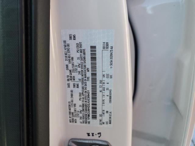 Zdjęcie 10 z aukcji – 2018 FORD ESCAPE SEL z VIN 1FMCU9HD2JUC99431