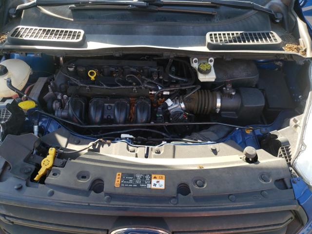 Photo 7 from auction – 2017 FORD ESCAPE S with VIN 1FMCU0F77HUE30324