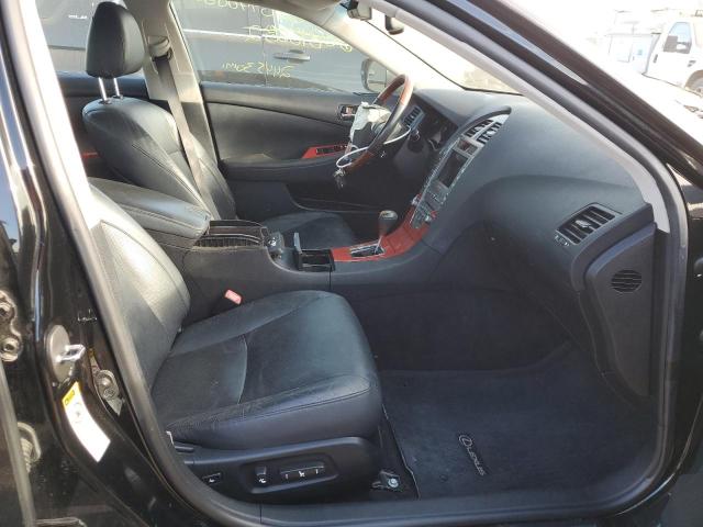 Photo 5 from auction – 2008 LEXUS ES 350 with VIN JTHBJ46G482176114