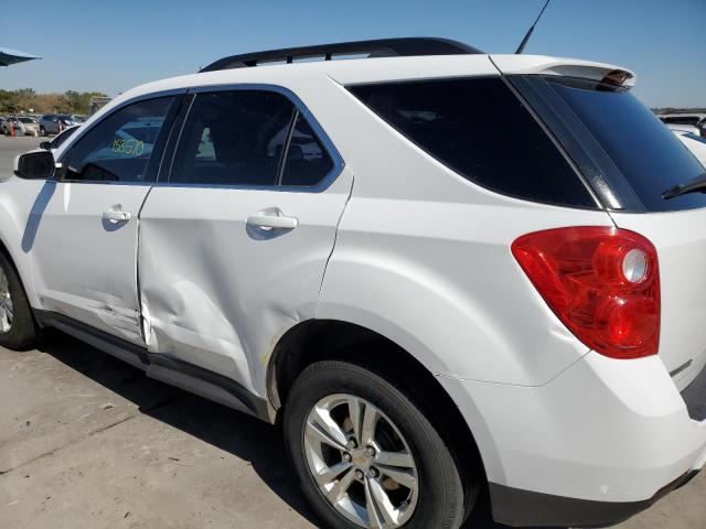 Photo 9 from auction – 2010 CHEVROLET EQUINOX with VIN 2CNALDEW2A6220051