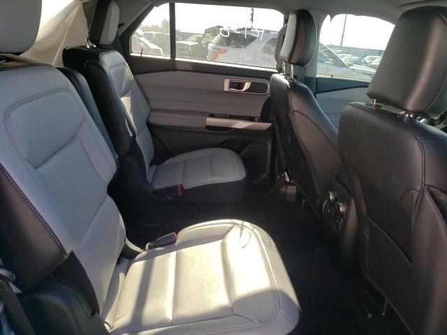 Photo 6 from auction – 2021 FORD EXPLORER X with VIN 1FMSK8DH3MGA71803
