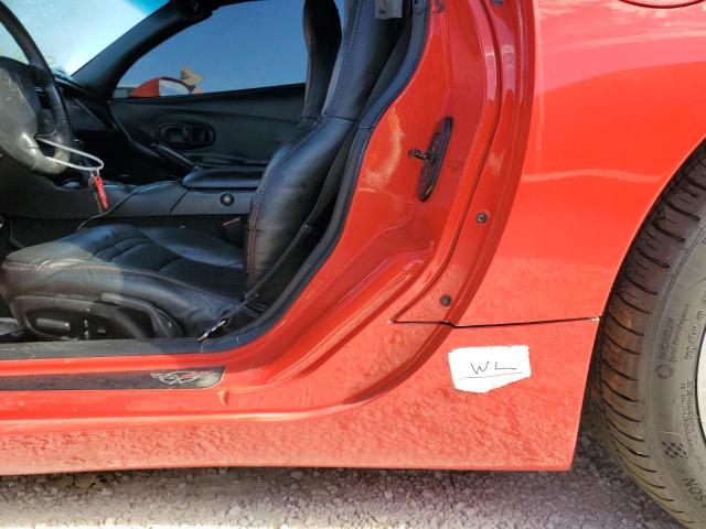Photo 9 from auction – 1997 CHEVROLET CORVETTE with VIN 1G1YY22G2V5101433