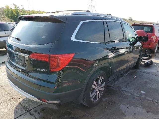 Photo 4 from auction – 2016 HONDA PILOT EXL with VIN 5FNYF6H62GB033929