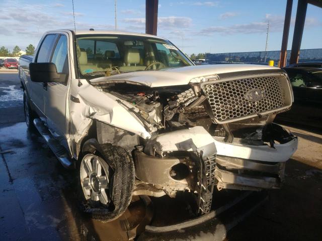 Photo 1 from auction – 2006 FORD F150 SUPER with VIN 1FTPW12V66FA84049