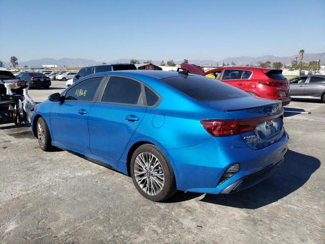 Photo 3 from auction – 2022 KIA FORTE with VIN 3KPF54AD7NE427629