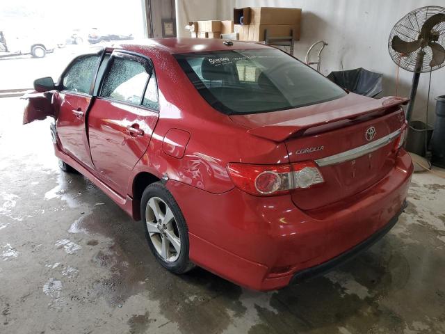 Photo 3 from auction – 2011 TOYOTA COROLLA BA with VIN 2T1BU4EEXBC696464