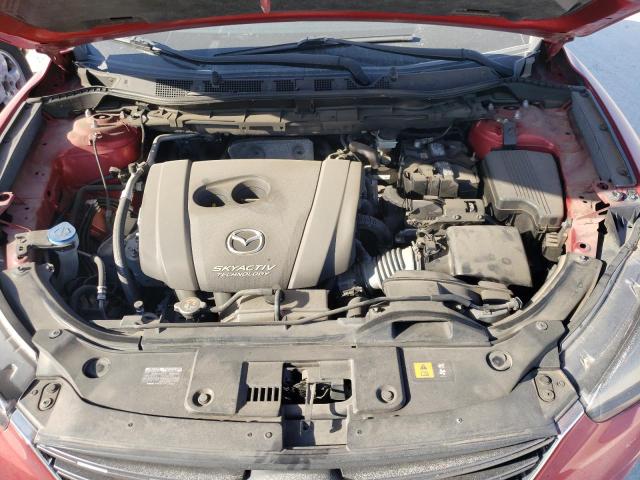 Photo 7 from auction – 2016 MAZDA CX-5 GT with VIN JM3KE2DY5G0664432