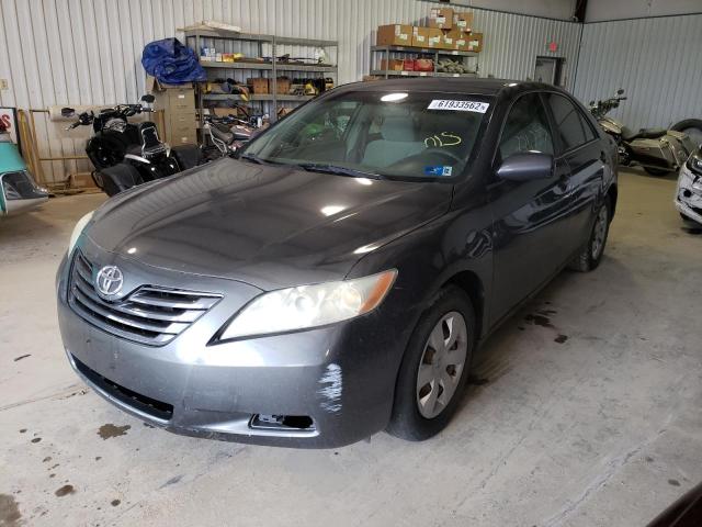 Photo 2 from auction – 2007 TOYOTA CAMRY CE with VIN 4T1BE46K97U576078