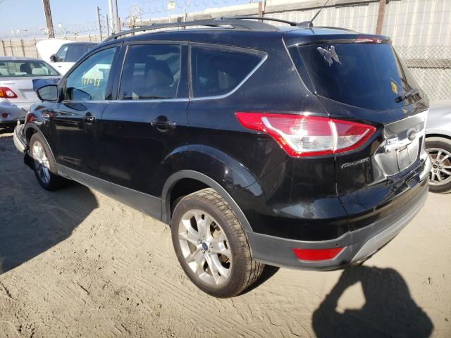 Photo 3 from auction – 2013 FORD ESCAPE SEL with VIN 1FMCU9H9XDUD89197