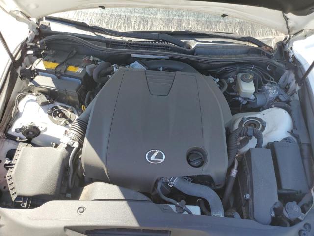 Photo 7 from auction – 2014 LEXUS IS 250 with VIN JTHCF1D28E5002259