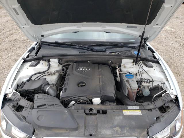 Photo 7 from auction – 2016 AUDI A5 PREMIUM with VIN WAUM2AFR0GA005594