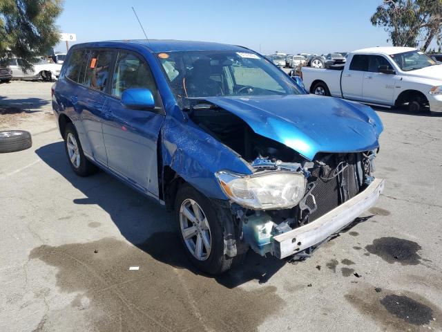 TOYOTA HIGHLANDER 2008 with VIN JTEES41A482066285 - Photo from auction