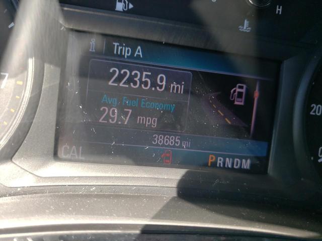Photo 8 from auction – 2020 BUICK ENCORE PRE with VIN KL4CJASB9LB026923