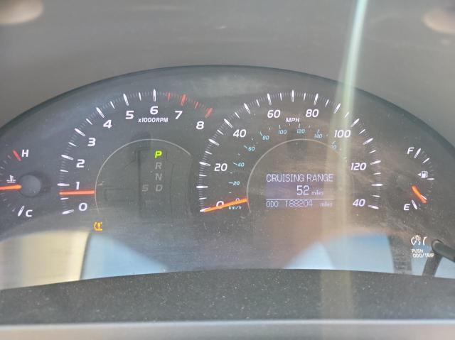 Photo 8 from auction – 2011 TOYOTA CAMRY BASE with VIN 4T1BF3EK9BU186647