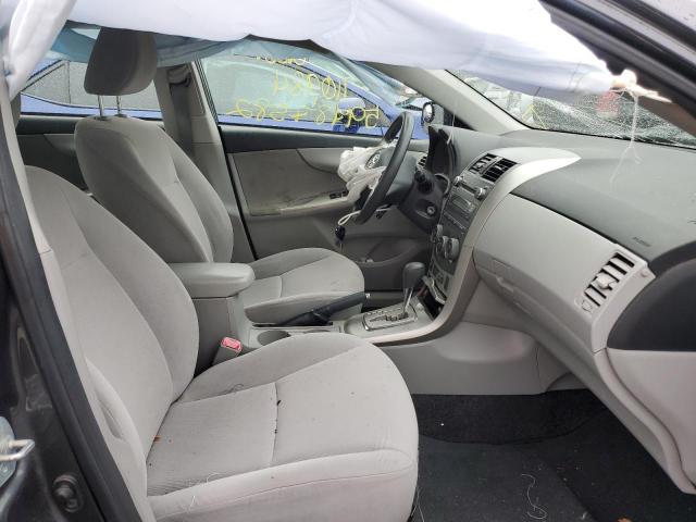 Photo 5 from auction – 2011 TOYOTA COROLLA BA with VIN JTDBU4EE4BJ088489