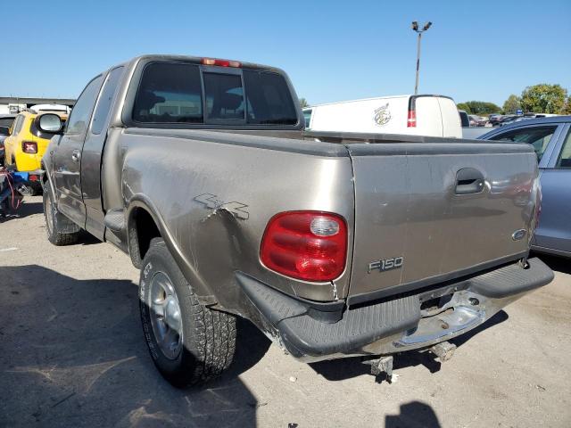 Photo 3 from auction – 2002 FORD F150 with VIN 1FTRX08L42KA54006