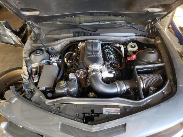 Photo 7 from auction – 2011 CHEVROLET CAMARO 2SS with VIN 2G1FT1EW2B9117441