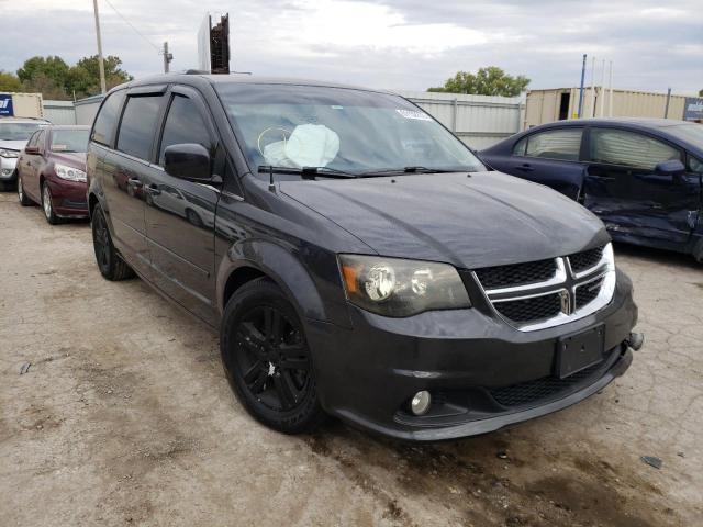 DODGE GRAND CARA 2012 with VIN 2C4RDGDG0CR332803 - Photo from auction