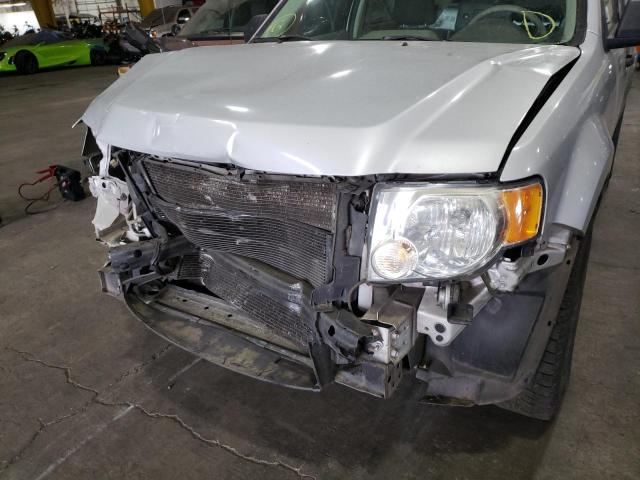 Photo 9 from auction – 2008 FORD ESCAPE XLS with VIN 1FMCU02Z28KA90888