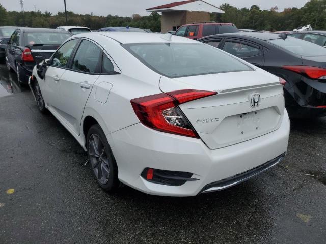 Photo 3 from auction – 2019 HONDA CIVIC EX with VIN 19XFC1F33KE200549