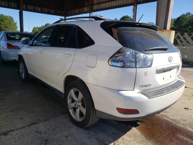 Photo 3 from auction – 2004 LEXUS RX 330 with VIN 2T2GA31U74C001779