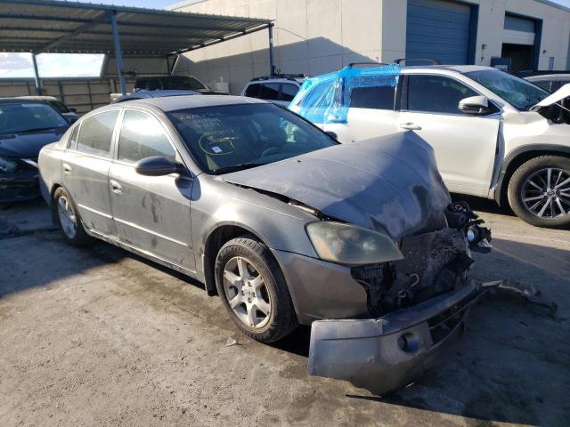 NISSAN ALTIMA S 2006 with VIN 1N4AL11D16N303535 - Photo from auction