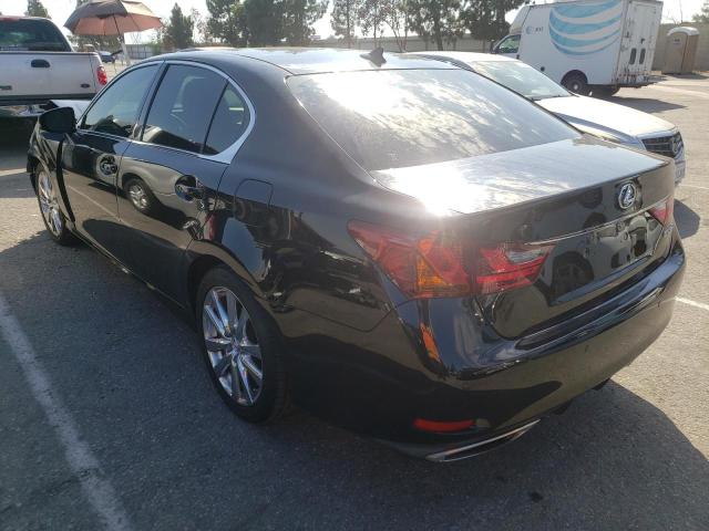 Photo 3 from auction – 2013 LEXUS GS 350 with VIN JTHBE1BL0D5027973