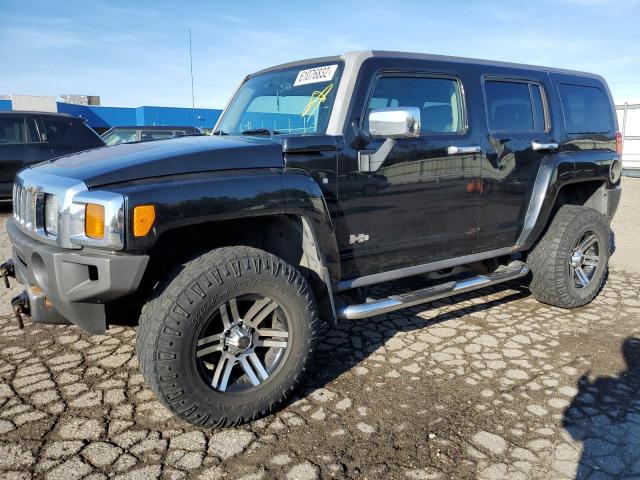 Photo 2 from auction – 2007 HUMMER H3 with VIN 5GTDN13E678165569
