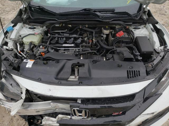 Photo 7 from auction – 2019 HONDA CIVIC SI with VIN 2HGFC1E52KH705099