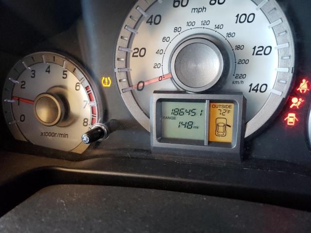 Photo 8 from auction – 2012 HONDA PILOT EXL with VIN 5FNYF3H60CB040158