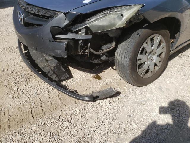 Photo 9 from auction – 2011 MAZDA 6 I with VIN 1YVHZ8BH3B5M20782