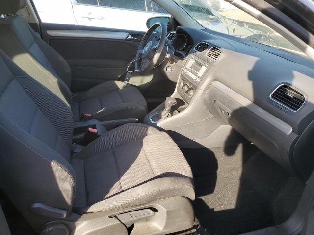 Photo 5 from auction – 2010 VOLKSWAGEN GOLF with VIN WVWBA7AJ3AW296393