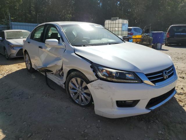 Photo 1 from auction – 2014 HONDA ACCORD EXL with VIN 1HGCR2F83EA292094