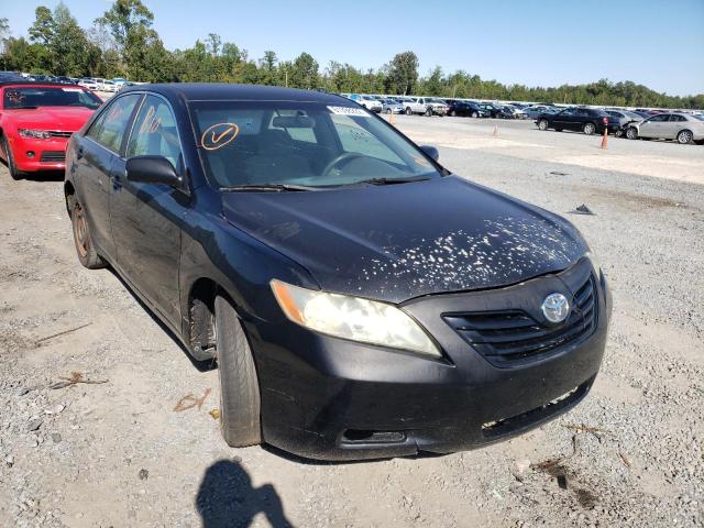 TOYOTA CAMRY CE 2007 with VIN 4T1BE46K97U662989 - Photo from auction