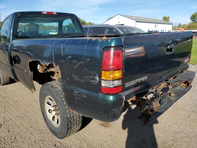 Photo 9 from auction – 2005 GMC NEW SIERRA with VIN 1GTEC14X35Z105063
