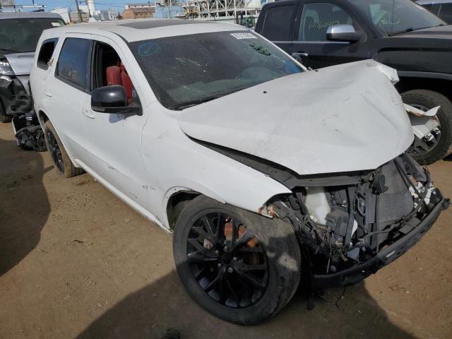 DODGE DURANGO R/ 2016 with VIN 1C4SDJCT6GC467666 - Photo from auction