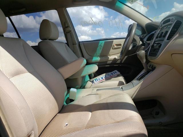 Photo 5 from auction – 2004 TOYOTA HIGHLANDER with VIN JTEDP21A840001656