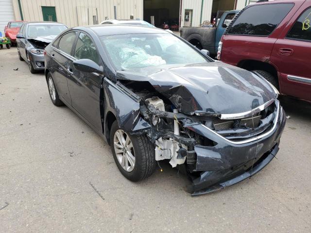 Photo 9 from auction – 2011 HYUNDAI SONATA GLS with VIN 5NPEB4AC2BH153713