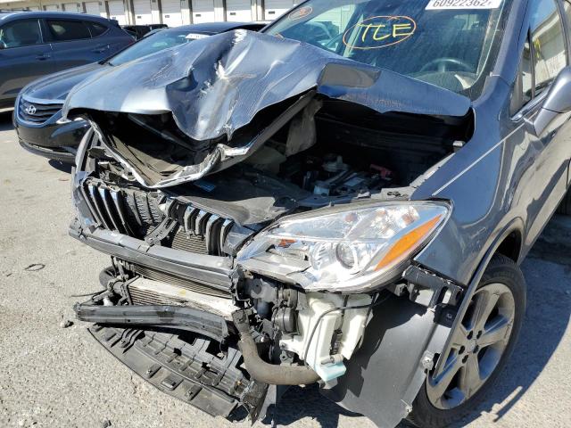 Photo 9 from auction – 2014 BUICK ENCORE CON with VIN KL4CJBSB7EB784204