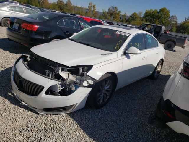 Photo 2 from auction – 2015 BUICK REGAL PREM with VIN 2G4GN5EX5F9298767