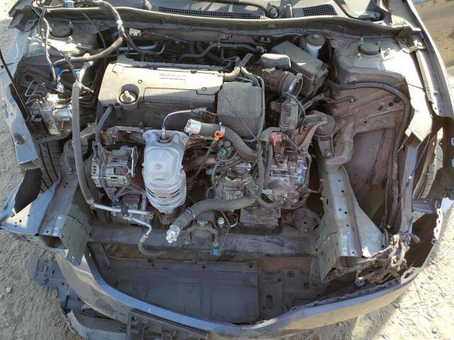 Photo 7 from auction – 2017 HONDA ACCORD LX with VIN 1HGCR2F32HA042533