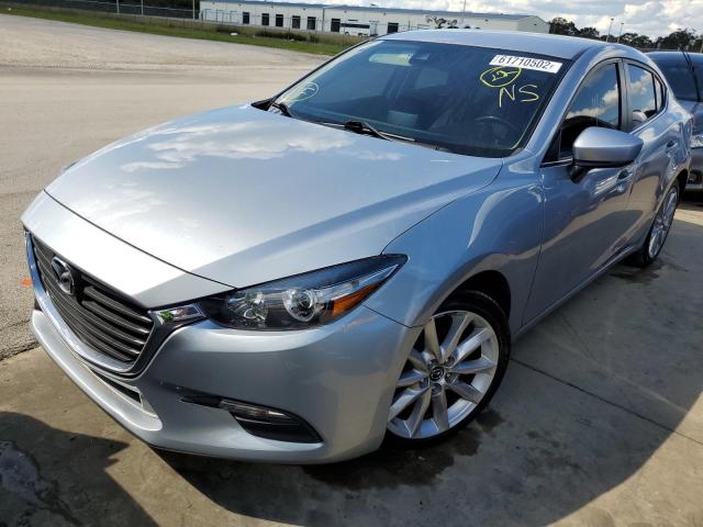 Photo 2 from auction – 2017 MAZDA 3 TOURING with VIN JM1BN1V75H1104429